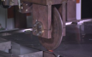 Resistance Seam Welding Wheels