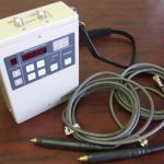 Spotron Micro-Ohm Meter