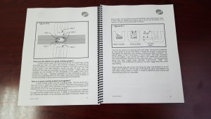 Resistance Welding Training Courses - Training Manual Example