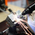 Low Energy Welding Manual Application