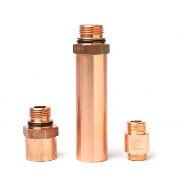 Threaded and Tapered Adaptors