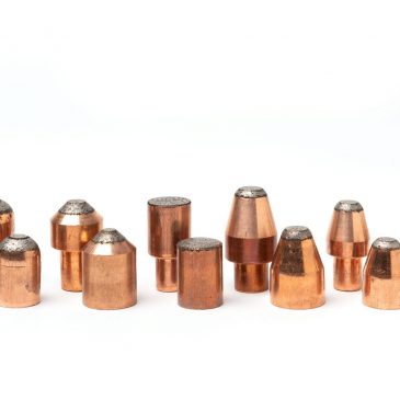 Resistance Welding Caps/Tips
