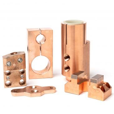 Electrode Holders Barrels and Bases