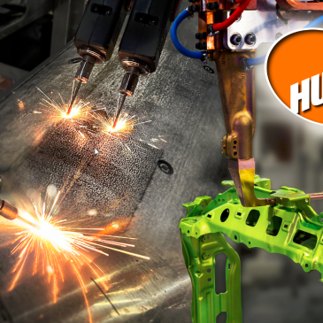 Huys Industries Attends Schweissen and Schneiden and IAA Mobility