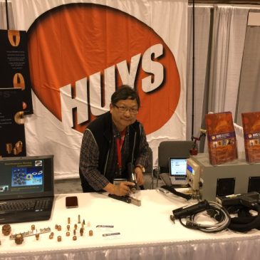 Huys Exhibits at OCE Discovery