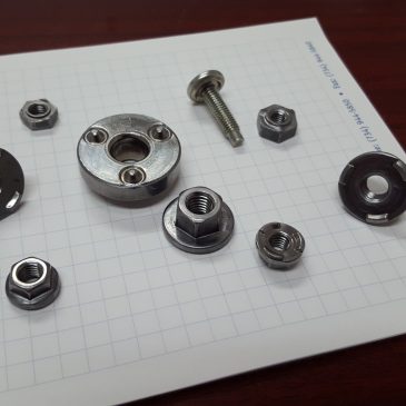 Resistance Projection Welding