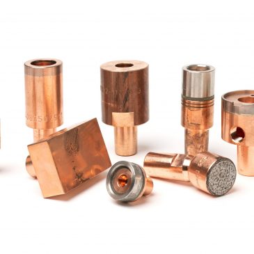 Back Up & Swivel Electrodes