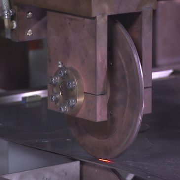 Seam Welding Wheels