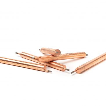 Small Scale Welding Electrodes