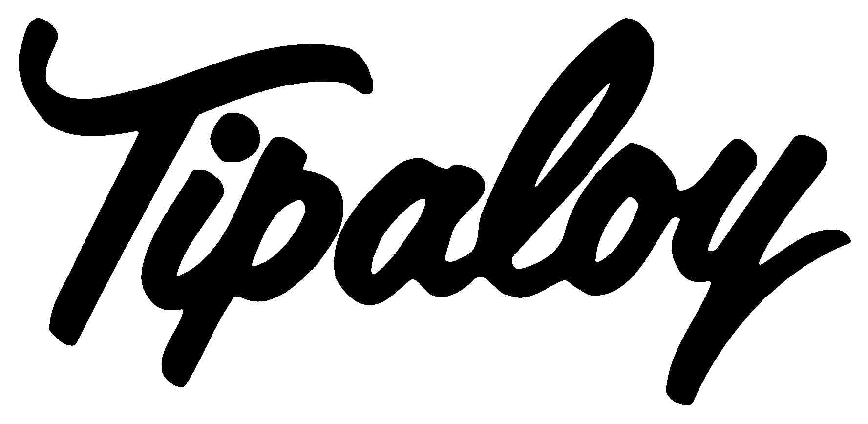 Tipaloy logo