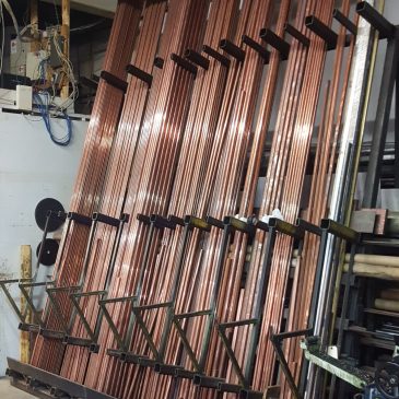 Resistance Welding Alloys